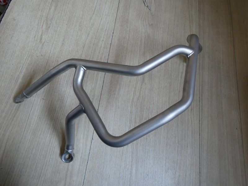 Crash bar gauche Triumph Tiger 900 GT pro 2021/2023