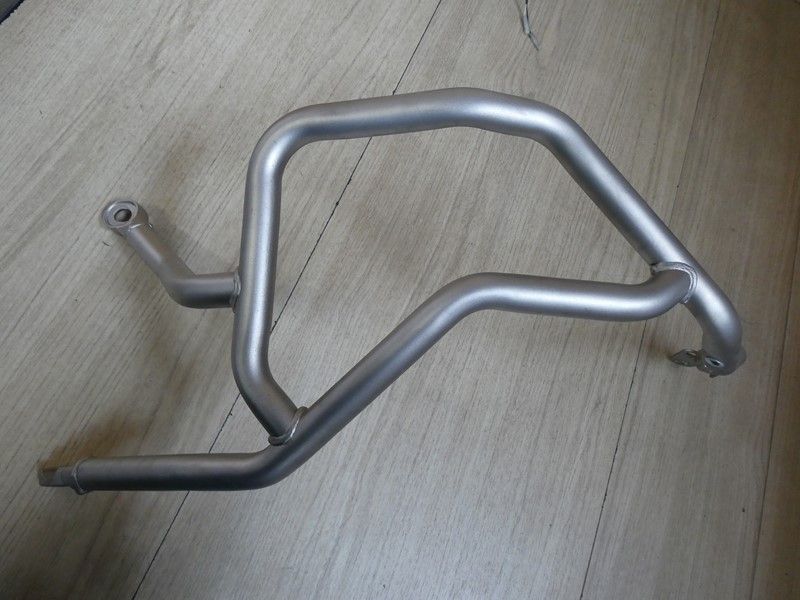 Crash bar droit Triumph Tiger 900 GT pro 2021/2023
