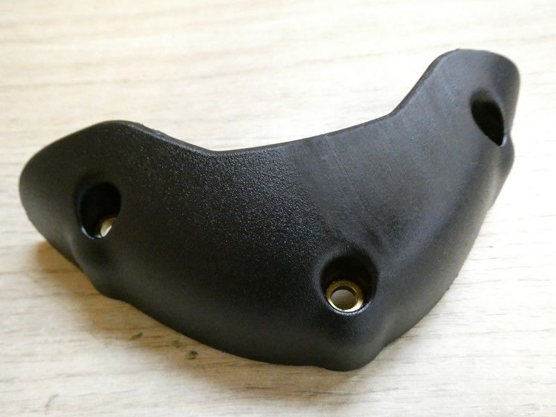 Protection carter d'alternateur Triumph 1200 Thruxton 2016/2019