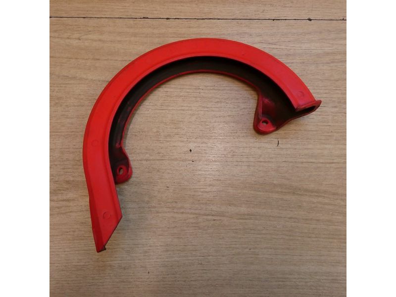 Protège disque avant Yamaha 600 XTZ 3AJ 1988 à 1990