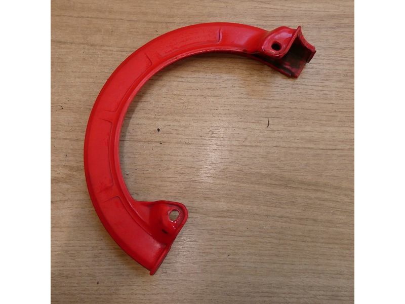 Protège disque avant Yamaha 125 DTLC 1HR 1984 à 1988