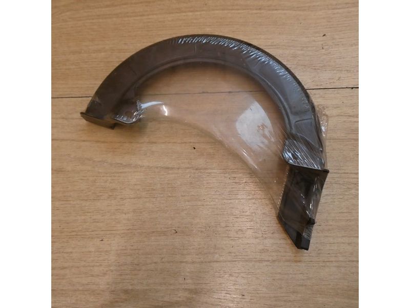 Protège disque avant noir Yamaha 600 XTE 3TB 1990 à 1994