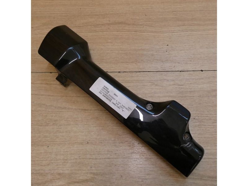 Protège fourreau droit noir Honda NX 650 Dominator RD02 1988 à 1994