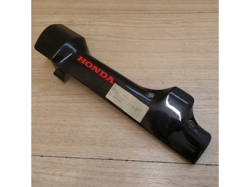 Protège fourreau droit noir Honda NX 650 Dominator RD02 1988 à 1994