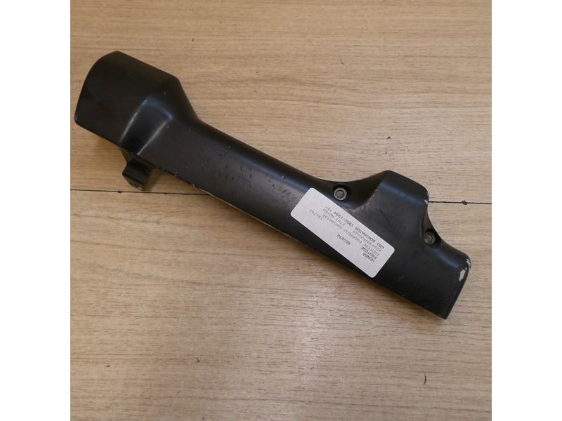 Protège fourreau droit noir Honda NX 650 Dominator RD02 1988 à 1994