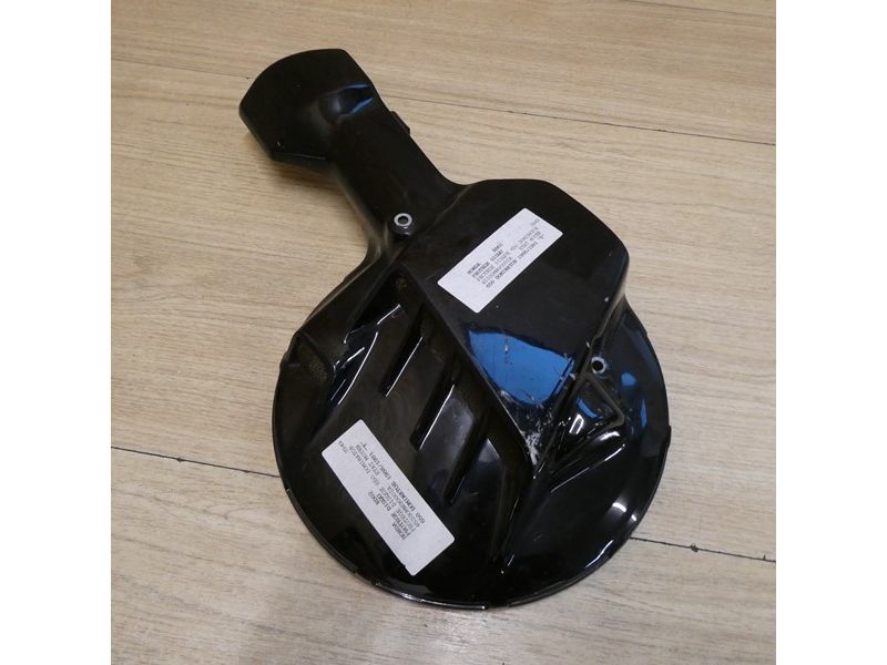 Protège disque avant Honda NX 650 Dominator RD02 1992 à 1994 et RD08 1995 à 2000