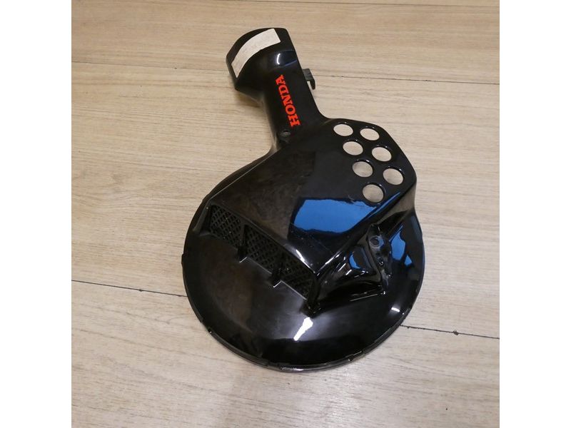 Protège disque avant Honda NX 650 Dominator RD02 1988 à 1991