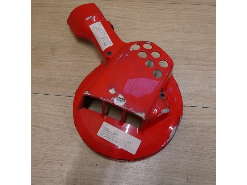 Protège disque avant Honda NX 650 Dominator RD02 1988 à 1991