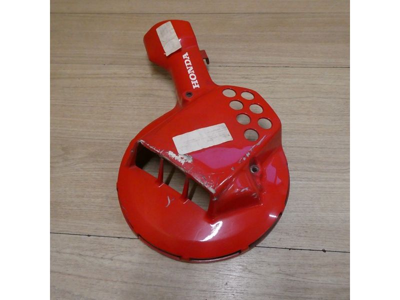 Protège disque avant Honda NX 650 Dominator RD02 1988 à 1991