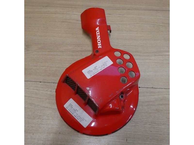 Protège disque avant Honda NX 650 Dominator RD02 1988 à 1991