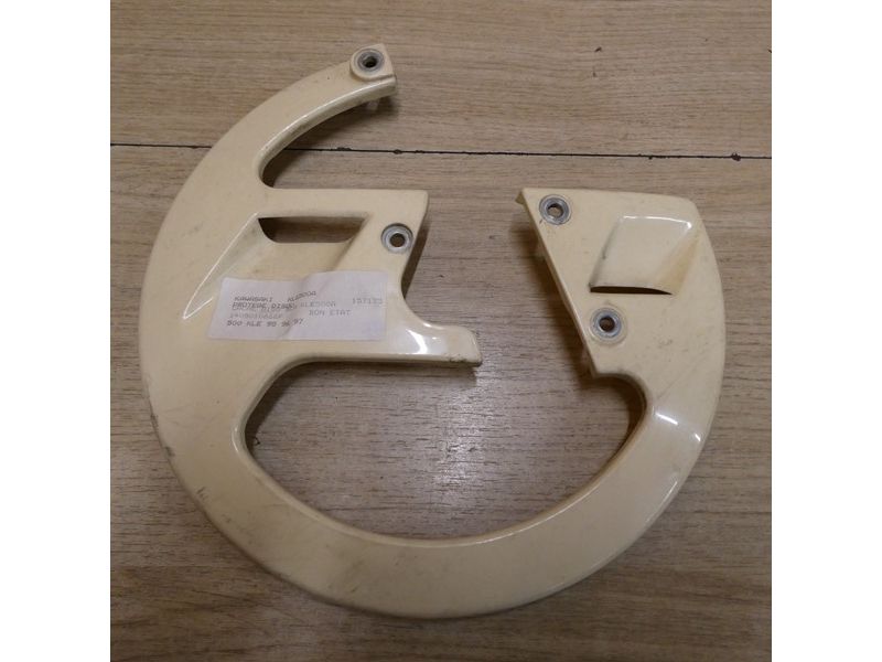 Protège disque avant Kawasaki 500 KLE KL500A 1991 à 1997