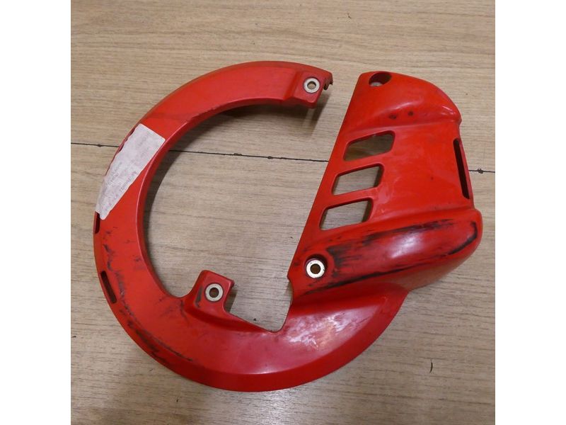 Protège disque avant Kawasaki 650 KLR KL650B Tengaï 1989 à 1991