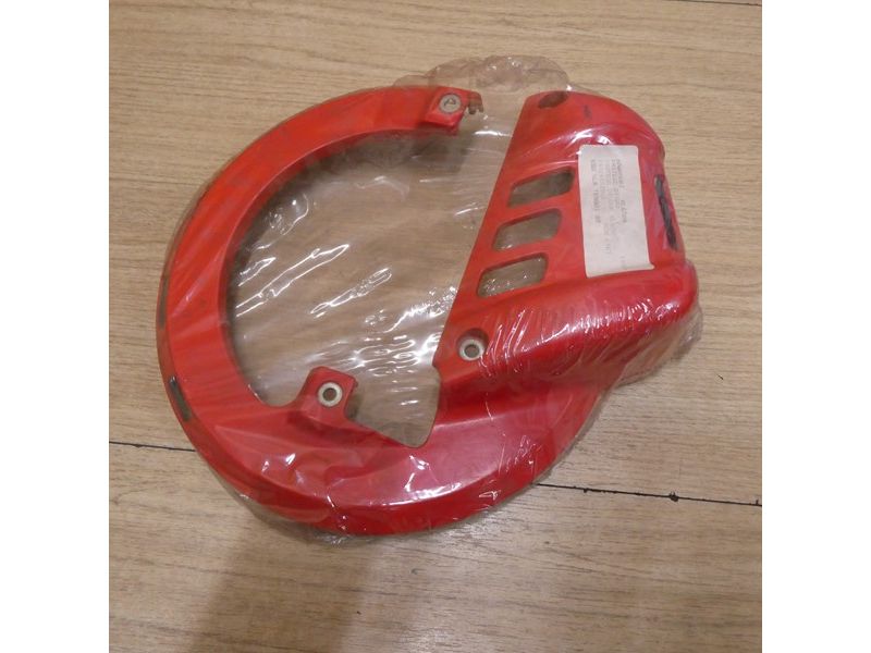 Protège disque avant Kawasaki 650 KLR KL650B Tengaï 1989 à 1991