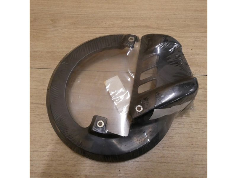 Protège disque avant Kawasaki 650 KLR KL650B Tengaï 1989 à 1991