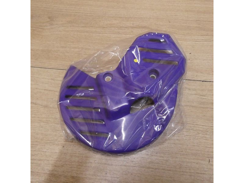 Protège disque avant Kawasaki KX 125 1987 à 1989