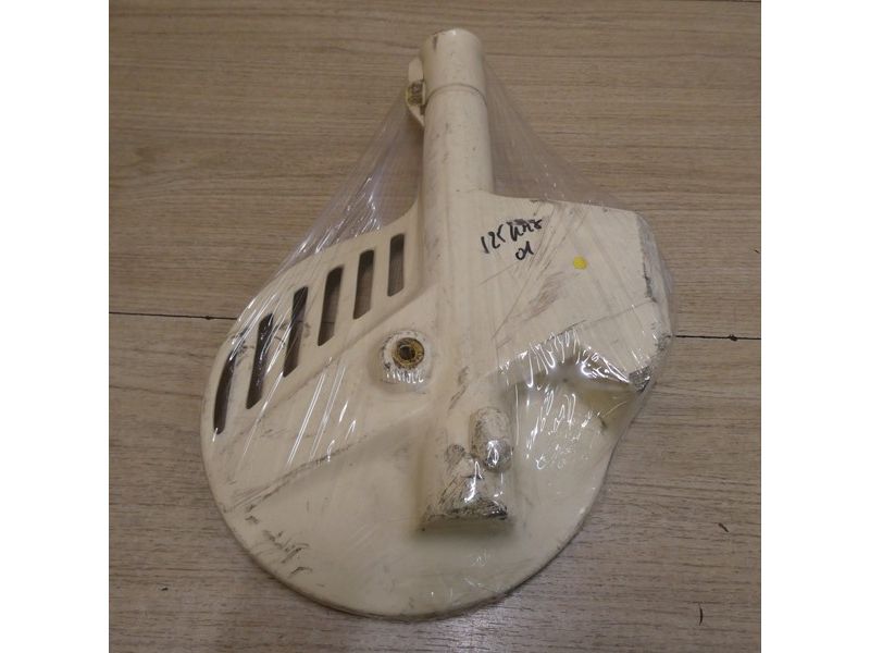 Protège disque avant Kawasaki 125 KMX MX125B 1986 à 2002