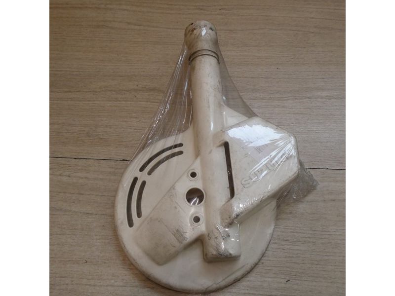 Protège disque avant Suzuki DR 600 SN41A 1985 à 1989