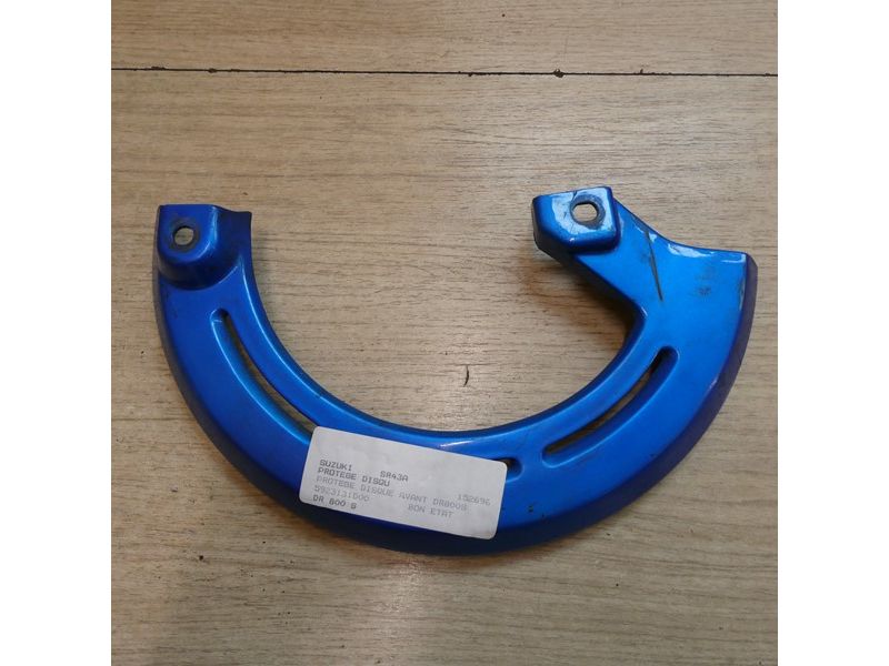 Protège disque avant Suzuki DR 800 S SR43A 1991 à 1995