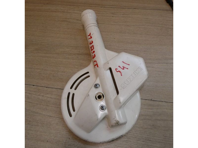 Protège disque avant Suzuki DR 600 SN41A 1985 à 1989