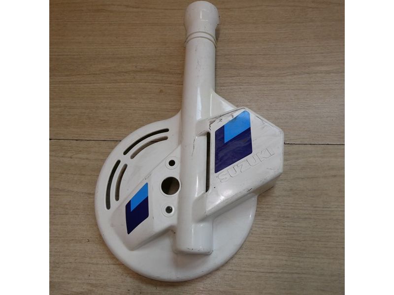 Protège disque avant Suzuki DR 600 SN41A 1985 à 1989