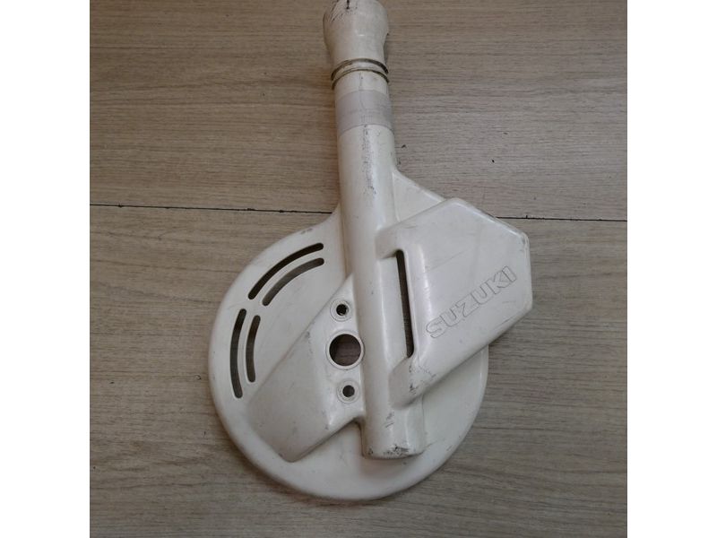 Protège disque avant Suzuki DR 600 SN41A 1985 à 1989