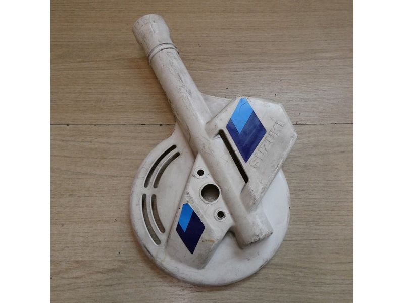 Protège disque avant Suzuki DR 600 SN41A 1985 à 1989