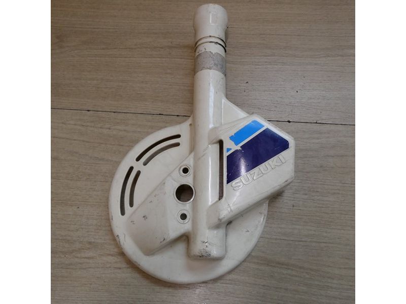 Protège disque avant Suzuki DR 600 SN41A 1985 à 1989