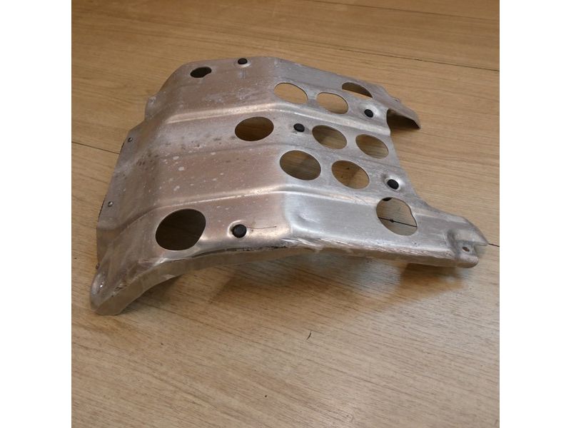 Sabot moteur Honda XLV 750 R RD01 1984 à 1986