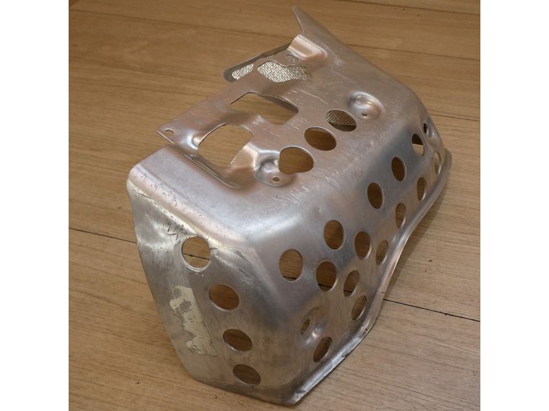 Sabot moteur Yamaha 750 XTZ Superténéré 3LD 1989 à 1995