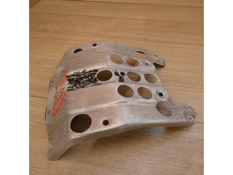 Sabot moteur Honda XLV 750 R RD01 1984 à 1986