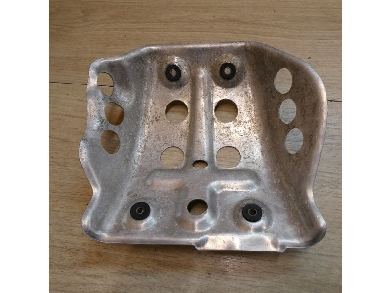 Sabot moteur Suzuki DR 600 SN41A 1985 à 1989