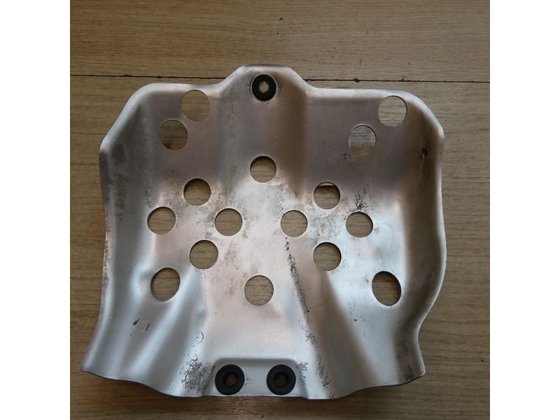 Sabot moteur Kawasaki KLR 600 KL600/B 1984 à 1994