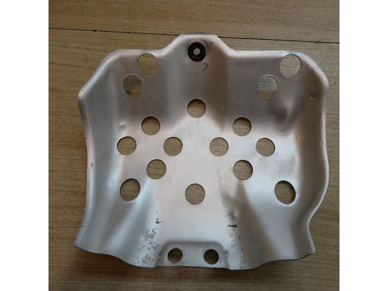 Sabot moteur Kawasaki KLR 600 KL600/B 1984 à 1994