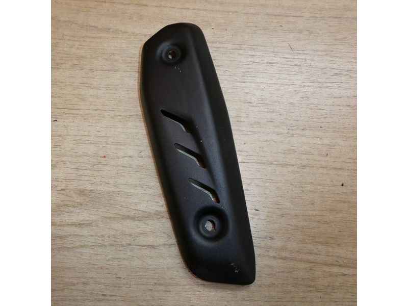 Enjoliveur droit de radiateur Triumph 765 Street Triple 2017 à 2019