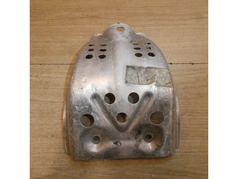 Sabot moteur Honda XL600 R PD03 1983 à 1985