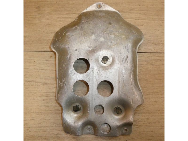 Sabot moteur Honda XL250 S 1978 à 1982