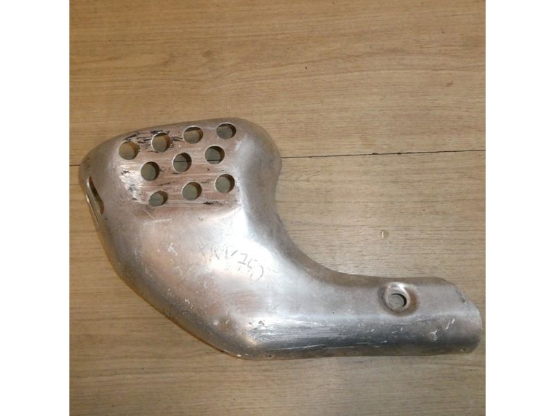Sabot gauche Honda XRV 750 RD04 et RD07  Africa Twin 1990 à 2002