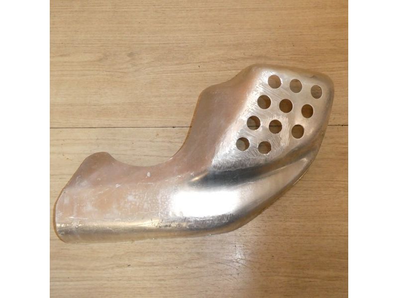 Sabot droit Honda XRV 750 RD04 et RD07  Africa Twin 1990 à 2002