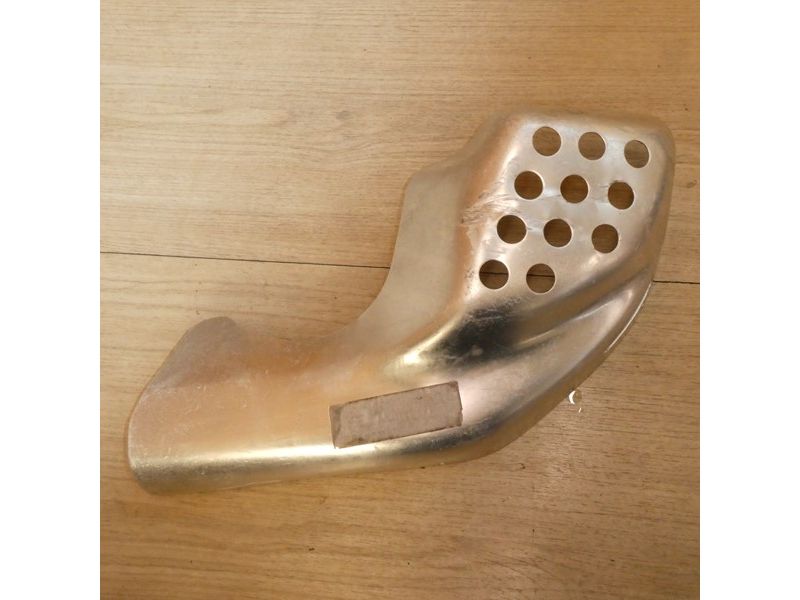 Sabot droit Honda XRV 750 RD04 et RD07  Africa Twin 1990 à 2002