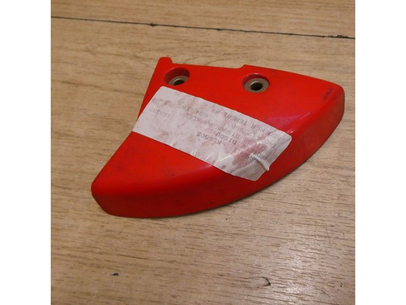 Protège disque arrière Kawasaki 650 KLR Tengai KL650B 1990 et 1991