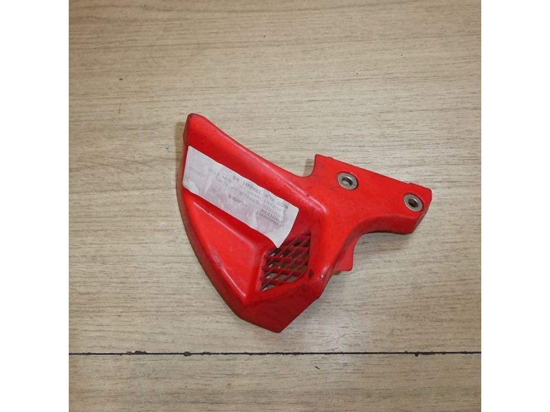 Protège étrier arrière Kawasaki 650 KLR Tengai KL650B 1990 et 1991