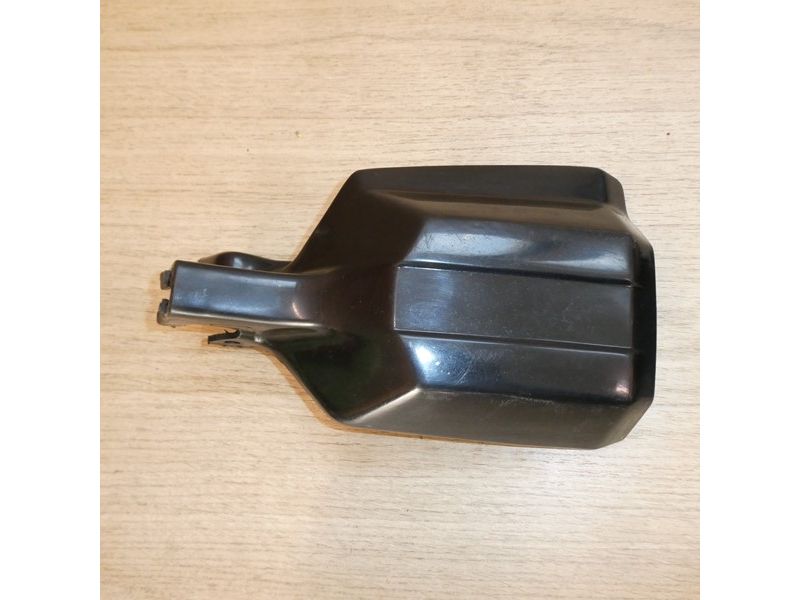 Protège main gauche Kawasaki KMX 125, KDX 125 1989 à 1993