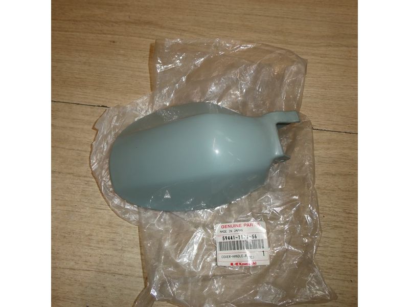 Protège main droit Kawasaki KLE 500 1991 à 2004 LE500A