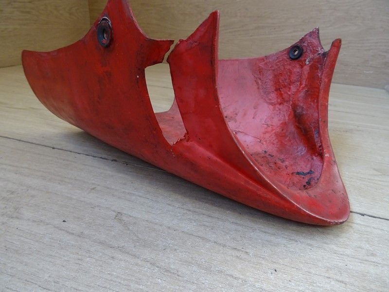 Sabot moteur Moto Guzzi V65 Lario