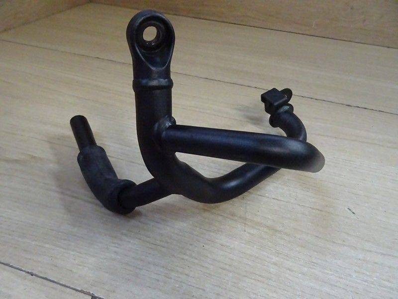 Crash bar inférieur gauche option d'origine Triumph 400 Scrambler X 2024/-