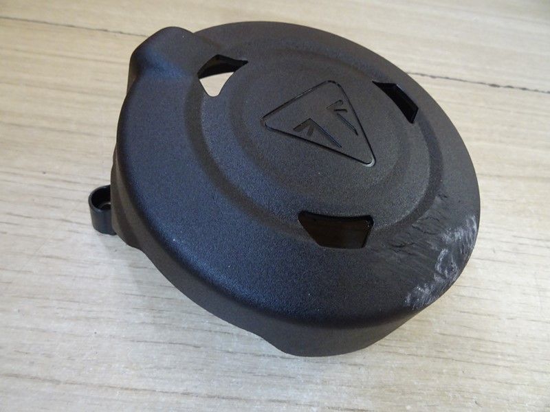 Protection de carter d'alternateur en accessoire d'origine Triumph 660 Trident 2021/-