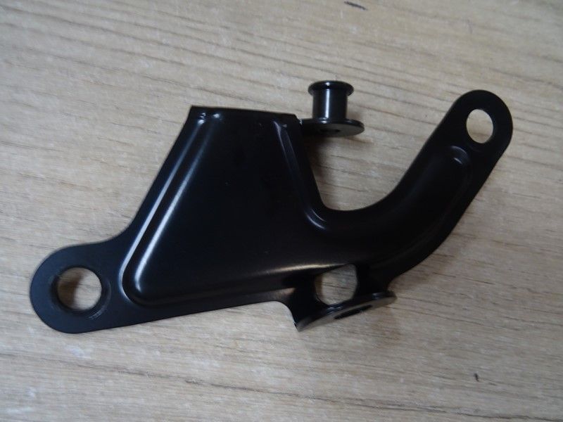 Support de sabot Triumph 900 Tiger 2020/-
