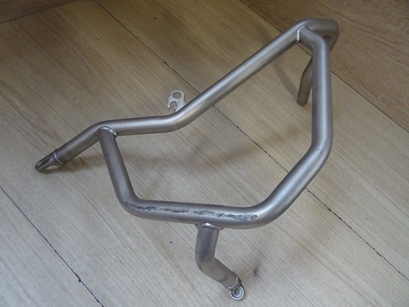 Crash bar supérieur gauche Triumph 1200 Tiger Rally Explorer 2022/-