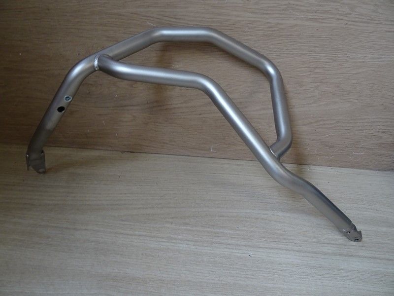 Crash bar supérieur gauche Triumph 850 Tiger sport 2021/-
