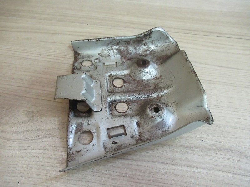 Sabot moteur Yamaha DT 80 LC 1983-1985
